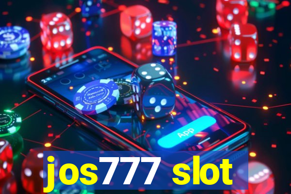 jos777 slot