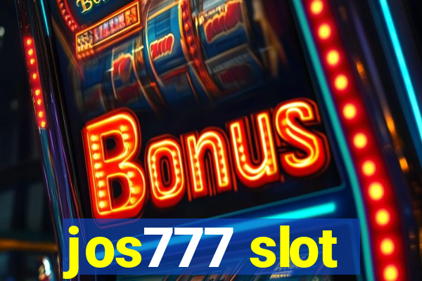 jos777 slot