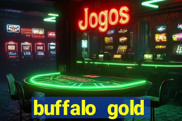 buffalo gold revolution slot