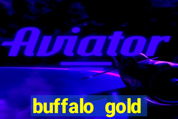 buffalo gold revolution slot