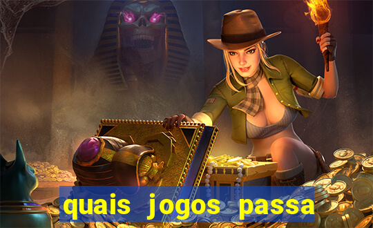 quais jogos passa no premiere