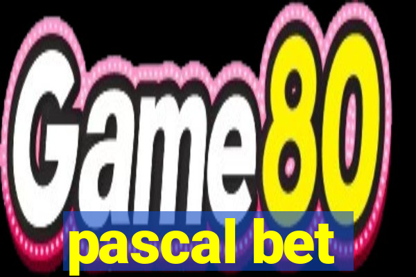 pascal bet