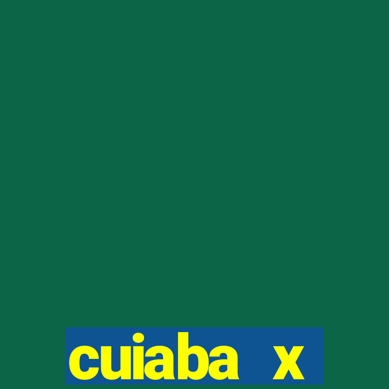 cuiaba x internacional palpite