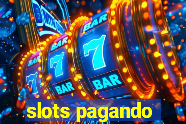 slots pagando