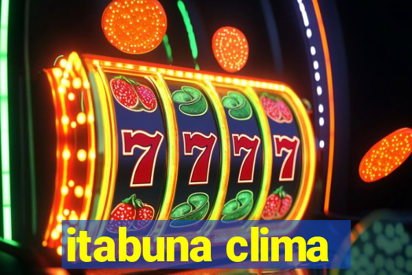 itabuna clima