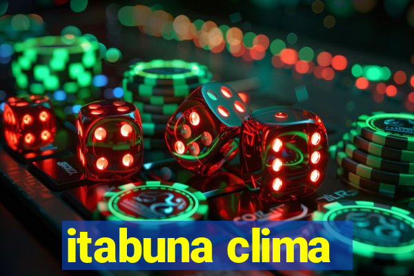 itabuna clima