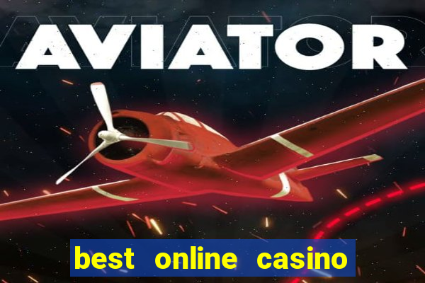 best online casino to play