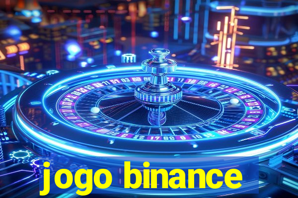 jogo binance