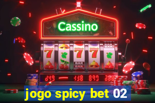 jogo spicy bet 02