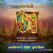 andvari the golden fish slot