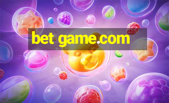 bet game.com