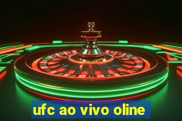 ufc ao vivo oline