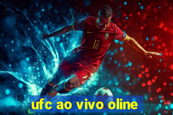 ufc ao vivo oline