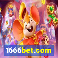 1666bet.com