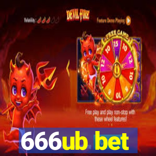 666ub bet