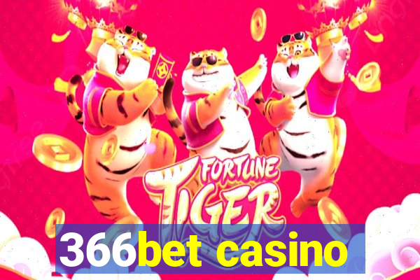 366bet casino