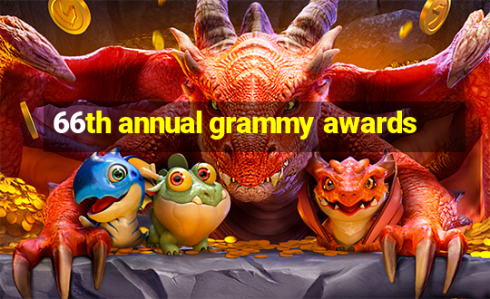 66th annual grammy awards