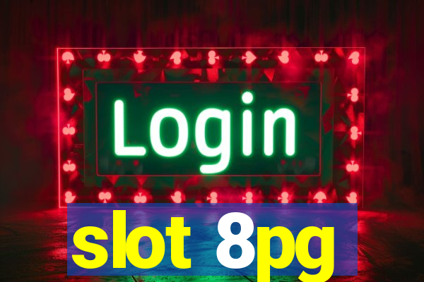 slot 8pg