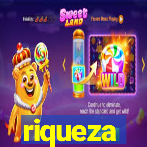 riqueza