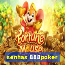 senhas 888poker