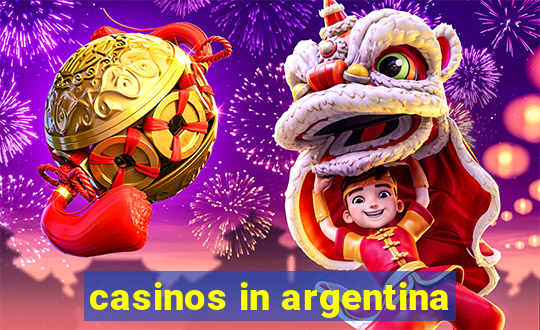 casinos in argentina