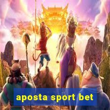 aposta sport bet