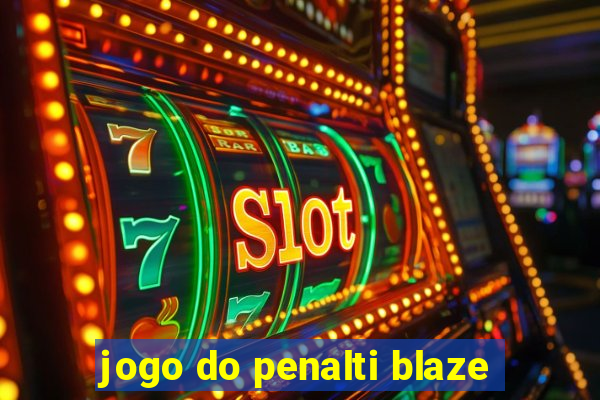 jogo do penalti blaze