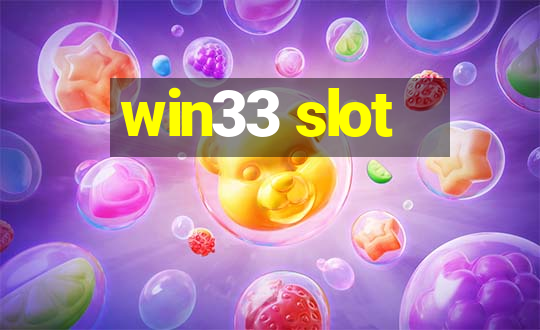 win33 slot