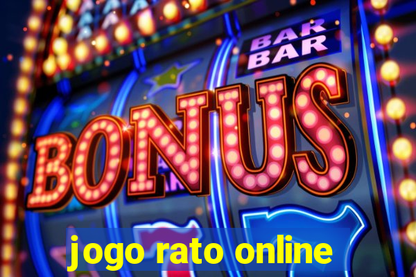 jogo rato online