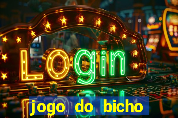 jogo do bicho online apostar