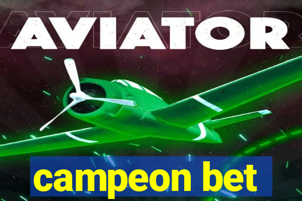 campeon bet