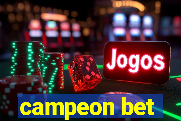 campeon bet