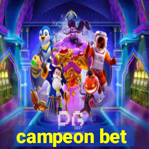 campeon bet