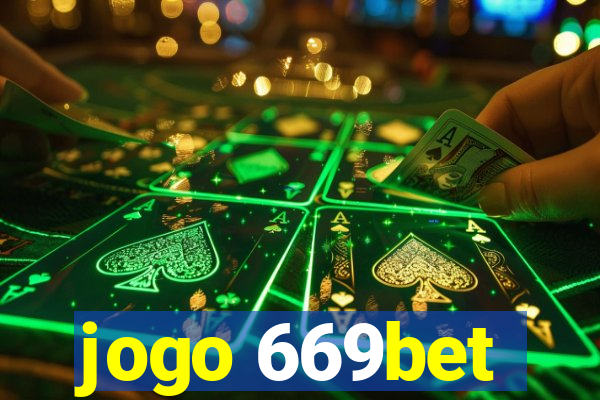 jogo 669bet