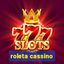 roleta cassino