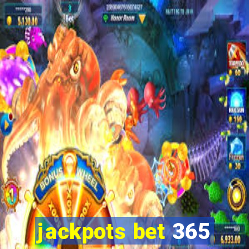 jackpots bet 365