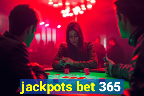 jackpots bet 365