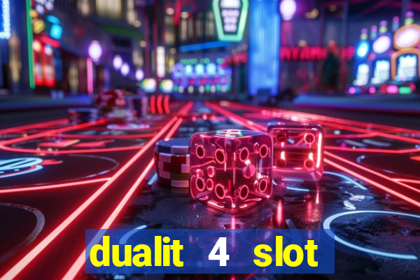 dualit 4 slot architect toaster