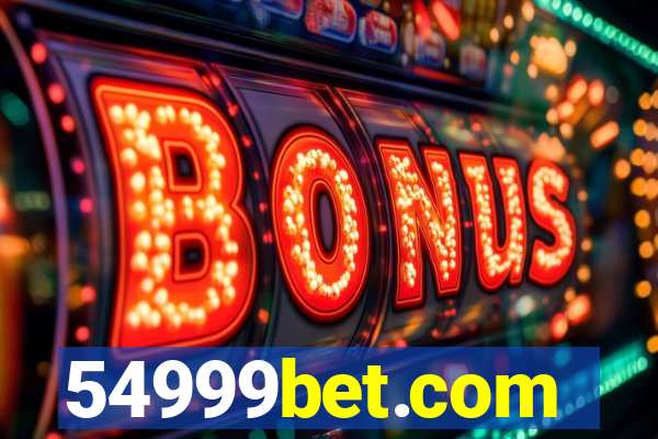 54999bet.com