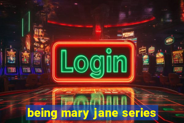 being mary jane series