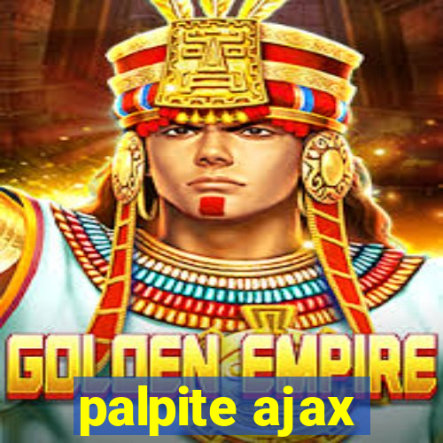 palpite ajax