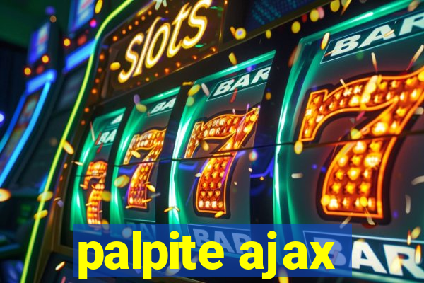 palpite ajax