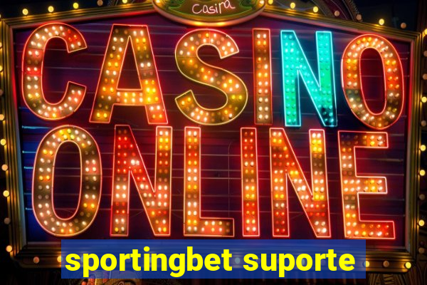 sportingbet suporte