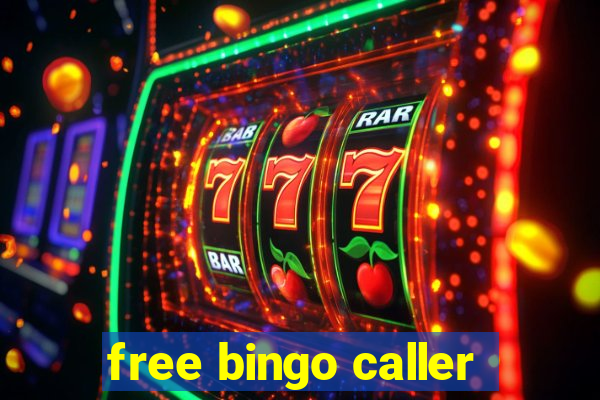 free bingo caller