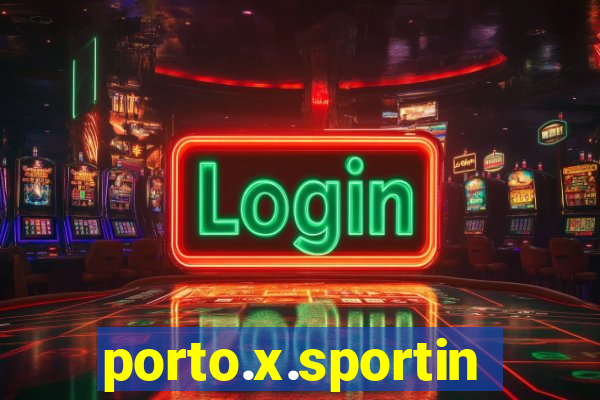 porto.x.sporting