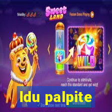 ldu palpite