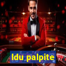 ldu palpite