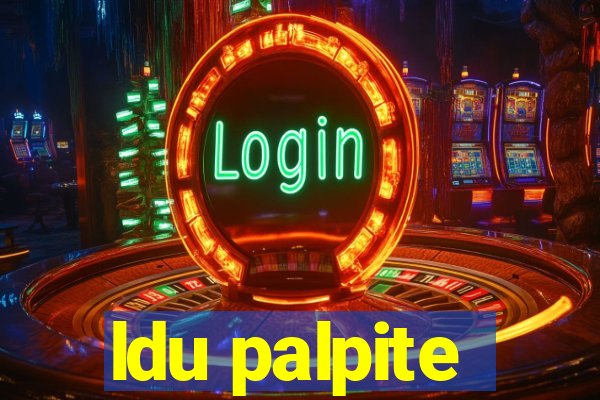 ldu palpite