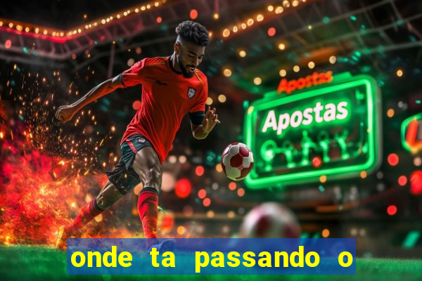 onde ta passando o jogo do bayer