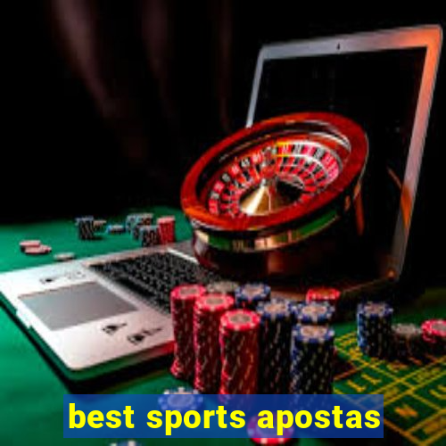 best sports apostas